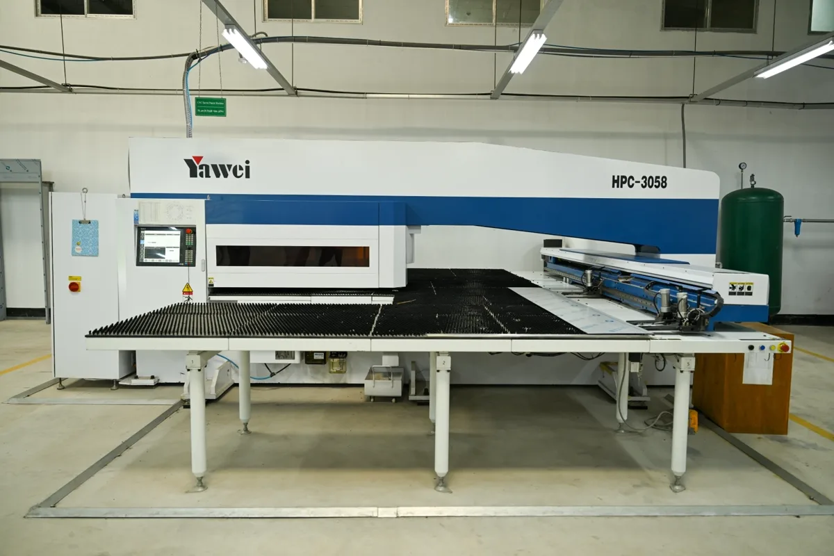 CNC Turret Punch